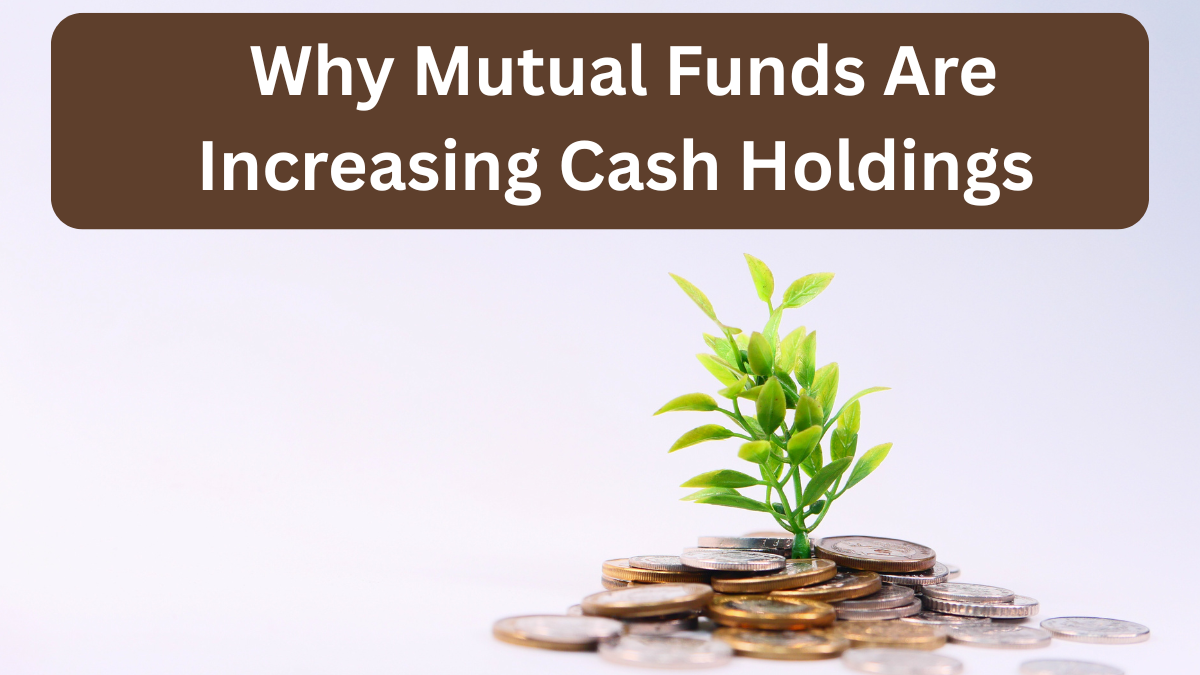 Why Mutual Funds Are Increasing Cash Holdings Amid Stock Market Volatility