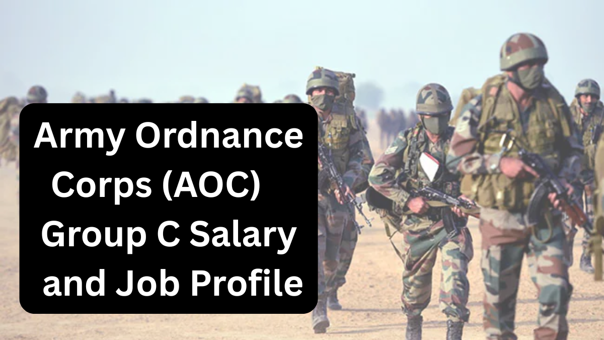 AOC Group C Salary, Benefits & Roles (2025): Everything You Need to Know