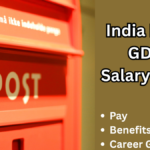 India Post GDS Salary 2025: In-Depth Breakdown with Allowances, Perks & Career Scope