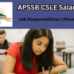 Arunachal Pradesh SSB — CSLE 2025 Detailed Pay Matrix, Allowances, and Long‑Term Career Outlook