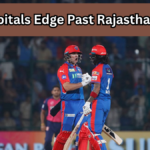 Delhi Capitals Clinch a Nail-Biting Victory Over Rajasthan Royals