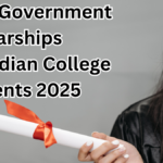 State Government Scholarships for Indian College Students 2025 – Full List