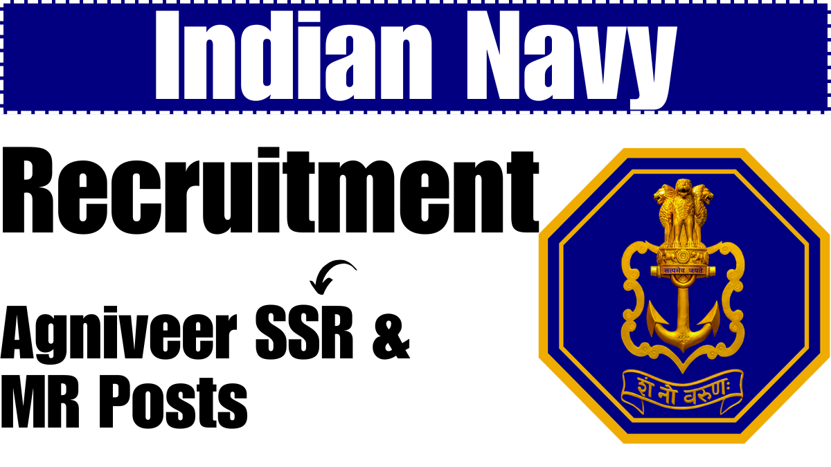 Indian Navy Recruitment