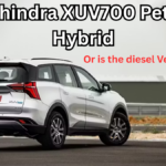 Mahindra XUV700 Petrol Hybrid 2025 – Should You Buy Over Diesel?