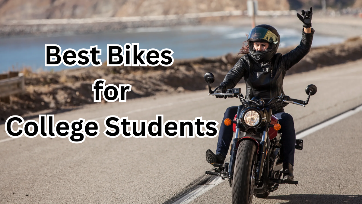 Best Bikes for College Students in India (2025)