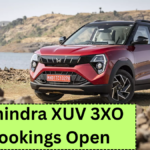 Mahindra XUV 3XO Bookings Open – July 2025 Delivery Timeline & On-Road Price