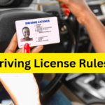 New Driving License Rules 2025 – Test Format, RTO Fees, and Age Limit Changes