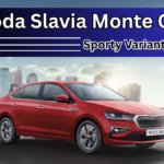 Skoda Slavia Monte Carlo Edition – Sporty Variant Teased