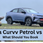 Tata Curvv Petrol vs EV – What Should You Book in 2025?
