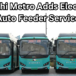 Kochi Metro Adds Electric Auto Feeder Service – Start Date & Fare