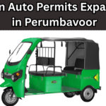 Green Auto Permits Expanded in Perumbavoor – New Rules for 2025