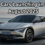 New Cars Launching in India August 2025 – SUVs, Hatchbacks & EVs
