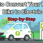 How to Convert Your Petrol Bike to Electric in India – Step-by-Step