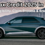 EV Tax Credit 2025 in USA – Eligibility, Claim Process & Brands