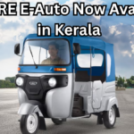 Bajaj RE E-Auto Now Available in Kerala – Booking & Loan Options