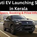 Maruti EV Launching Soon in Kerala – Specs, Booking & Price Info