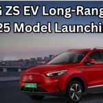 MG ZS EV Long-Range 2025 Model Launching – Full Range, Specs & Price Info