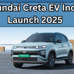 Hyundai Creta EV India Launch 2025 – Price, Range & Booking Details