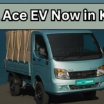 Tata Ace EV Now in Kerala – Price, Charging, and Payload Capacity