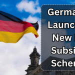 Germany Launches New EV Subsidy Scheme 2025 – Eligibility & Amount Details