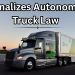 US Finalizes Autonomous Truck Law – What It Means for Drivers in 2025
