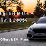 Car Loan Interest Rates India 2025 – Best Bank Offers & EMI Plans