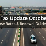 Road Tax Update October 2025 – New Rates & Renewal Guide