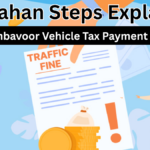Perumbavoor Vehicle Tax Payment Guide 2025 – Parivahan Steps Explained