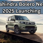 Mahindra Bolero Neo+ 2025 Launching in August – Features, Price & Mileage