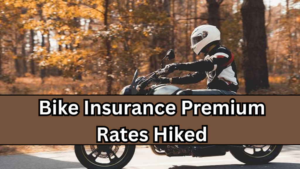 Bike Insurance Premium Rates Hiked for 2025 – Check New Price Slabs