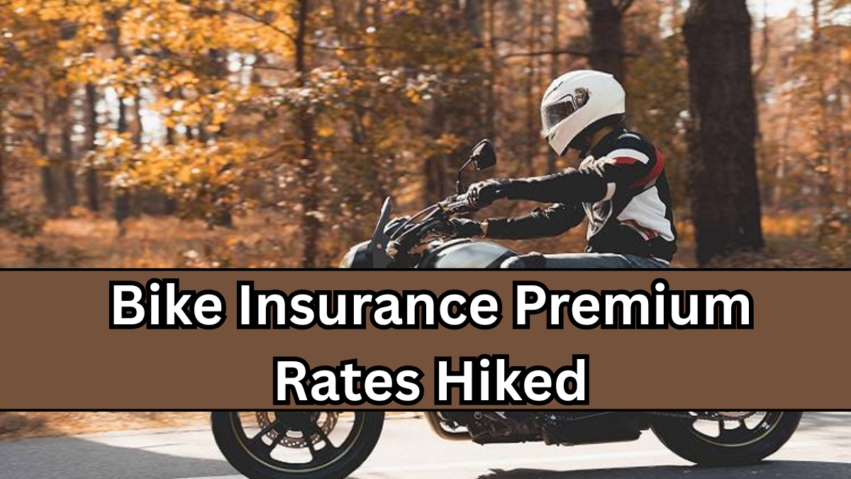 Bike Insurance Premium Rates Hiked for 2025 – Check New Price Slabs