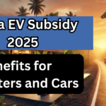 Kerala EV Subsidy 2025: Benefits for Scooters & Cars