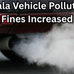 Kerala Vehicle Pollution Fines Increased – New Rules from Sept 2025