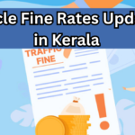Vehicle Fine Rates Updated in Kerala – July 2025 Full List