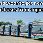 Perumbavoor to Get New KSRTC Electric Buses from August 2025