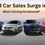 India’s automobile market is shifting gears. While electric vehicles (EVs) have been the centre of attention, hybrid car demand in India 2025 is now accelerating rapidly. Buyers are gravitating toward hybrids due to their fuel efficiency, affordability, and flexibility compared to fully electric cars. What’s Fueling the Rise of Hybrid Cars in India? Several factors are driving the sudden growth in hybrid car sales across the country. Rising Fuel Prices Consumers are actively seeking more fuel-efficient options to counter high petrol and diesel prices. Hybrids provide substantial fuel savings without the charging challenges associated with EVs. Government Push on Green Mobility Incentives and tax benefits for low-emission vehicles. Policy support is helping brands like Toyota and Maruti grow their hybrid offerings, contributing to the Toyota Maruti hybrid growth. Improved Hybrid Technology Modern hybrid cars offer smooth petrol-electric power transitions. Enhanced battery life and improved mileage make them more attractive to Indian buyers. Shift in Consumer Preferences Many buyers are choosing hybrids as a stepping stone before transitioning to fully electric vehicles. The driving experience is familiar, but with added eco-friendly benefits. Leading Brands Spearheading the Hybrid Movement Brand Popular Hybrid Models 2025 Sales Impact Toyota Innova Hycross, Urban Cruiser Hyryder Driving Toyota Maruti hybrid growth Maruti Suzuki Grand Vitara, Swift Hybrid Major player in hybrid car demand in India 2025 Honda City e:HEV High appeal among urban buyers Hyundai Expected new hybrid SUV launches Set to push hybrid sales higher Why Are Buyers Choosing Hybrids Over EVs? Practicality Over Pure Electric Hybrids eliminate the need for constant charging. They offer a longer driving range, making them ideal for both city and highway trips. Cost-Effective Alternative Hybrid cars have a lower upfront cost compared to electric vehicles. They offer long-term savings on fuel compared to traditional petrol cars. Availability and After-Sales Service Hybrids come with well-established after-sales support. EV charging infrastructure in India is still developing, which makes hybrids a safer choice for many. Market Trends and Future Outlook Industry experts predict that hybrid car demand in India 2025 will continue to rise, especially in cities where charging infrastructure is limited. The Toyota Maruti hybrid growth success story is setting a new industry standard, motivating other carmakers to quickly expand their hybrid portfolios. Key Advantages of Hybrid Cars Better mileage than conventional petrol cars Lower emissions No charging or range anxiety Suitable for city commutes and long drives Strong resale value due to increasing market demand FAQs on Hybrid Car Boom in India 2025 1. Why are hybrid car sales increasing so rapidly in India in 2025? The hybrid car demand in India 2025 is rising due to high fuel prices, consumer interest in fuel-efficient options, and the lack of widespread EV charging stations. 2. Which carmakers are leading the hybrid market in India? Toyota Maruti hybrid growth is leading the way, with popular models like the Toyota Hyryder and Maruti Grand Vitara performing strongly. 3. Are hybrid cars better than EVs in India? Hybrid cars offer a practical and cost-effective solution for Indian drivers. They don’t rely on charging stations and provide the flexibility of longer trips, making them a preferred choice over EVs for many. 4. Will the hybrid car trend continue beyond 2025? Yes, experts believe that hybrid car sales will remain strong in India until EV infrastructure significantly improves and becomes more accessible across smaller cities and towns.