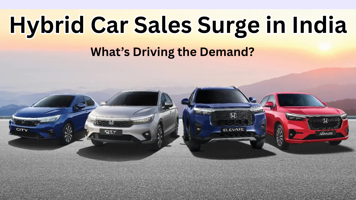 India’s automobile market is shifting gears. While electric vehicles (EVs) have been the centre of attention, hybrid car demand in India 2025 is now accelerating rapidly. Buyers are gravitating toward hybrids due to their fuel efficiency, affordability, and flexibility compared to fully electric cars. What’s Fueling the Rise of Hybrid Cars in India? Several factors are driving the sudden growth in hybrid car sales across the country. Rising Fuel Prices Consumers are actively seeking more fuel-efficient options to counter high petrol and diesel prices. Hybrids provide substantial fuel savings without the charging challenges associated with EVs. Government Push on Green Mobility Incentives and tax benefits for low-emission vehicles. Policy support is helping brands like Toyota and Maruti grow their hybrid offerings, contributing to the Toyota Maruti hybrid growth. Improved Hybrid Technology Modern hybrid cars offer smooth petrol-electric power transitions. Enhanced battery life and improved mileage make them more attractive to Indian buyers. Shift in Consumer Preferences Many buyers are choosing hybrids as a stepping stone before transitioning to fully electric vehicles. The driving experience is familiar, but with added eco-friendly benefits. Leading Brands Spearheading the Hybrid Movement Brand Popular Hybrid Models 2025 Sales Impact Toyota Innova Hycross, Urban Cruiser Hyryder Driving Toyota Maruti hybrid growth Maruti Suzuki Grand Vitara, Swift Hybrid Major player in hybrid car demand in India 2025 Honda City e:HEV High appeal among urban buyers Hyundai Expected new hybrid SUV launches Set to push hybrid sales higher Why Are Buyers Choosing Hybrids Over EVs? Practicality Over Pure Electric Hybrids eliminate the need for constant charging. They offer a longer driving range, making them ideal for both city and highway trips. Cost-Effective Alternative Hybrid cars have a lower upfront cost compared to electric vehicles. They offer long-term savings on fuel compared to traditional petrol cars. Availability and After-Sales Service Hybrids come with well-established after-sales support. EV charging infrastructure in India is still developing, which makes hybrids a safer choice for many. Market Trends and Future Outlook Industry experts predict that hybrid car demand in India 2025 will continue to rise, especially in cities where charging infrastructure is limited. The Toyota Maruti hybrid growth success story is setting a new industry standard, motivating other carmakers to quickly expand their hybrid portfolios. Key Advantages of Hybrid Cars Better mileage than conventional petrol cars Lower emissions No charging or range anxiety Suitable for city commutes and long drives Strong resale value due to increasing market demand FAQs on Hybrid Car Boom in India 2025 1. Why are hybrid car sales increasing so rapidly in India in 2025? The hybrid car demand in India 2025 is rising due to high fuel prices, consumer interest in fuel-efficient options, and the lack of widespread EV charging stations. 2. Which carmakers are leading the hybrid market in India? Toyota Maruti hybrid growth is leading the way, with popular models like the Toyota Hyryder and Maruti Grand Vitara performing strongly. 3. Are hybrid cars better than EVs in India? Hybrid cars offer a practical and cost-effective solution for Indian drivers. They don’t rely on charging stations and provide the flexibility of longer trips, making them a preferred choice over EVs for many. 4. Will the hybrid car trend continue beyond 2025? Yes, experts believe that hybrid car sales will remain strong in India until EV infrastructure significantly improves and becomes more accessible across smaller cities and towns.