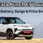 Tata Punch EV Launching August 2025 – Battery, Range & Price Breakdown