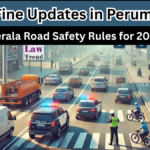 Traffic Fine Updates in Perumbavoor – Kerala Road Safety Rules for 2025