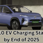 Perumbavoor to Add 10 EV Charging Stations by End of 2025