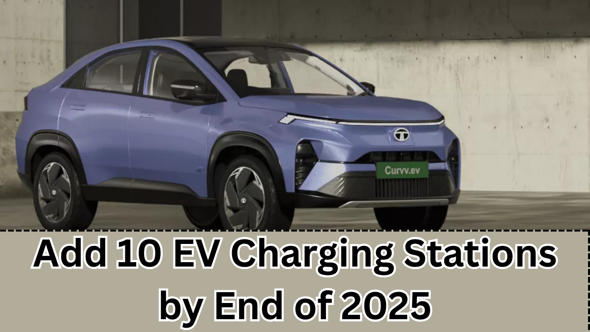 Perumbavoor to Add 10 EV Charging Stations by End of 2025