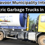 Perumbavoor Municipality Introduces Electric Garbage Trucks in 2025