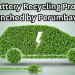 EV Battery Recycling Program Launched by Perumbavoor Municipality