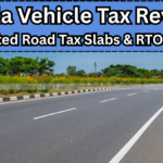 Kerala Vehicle Tax Revised for 2025: Updated Road Tax Slabs & RTO Rules